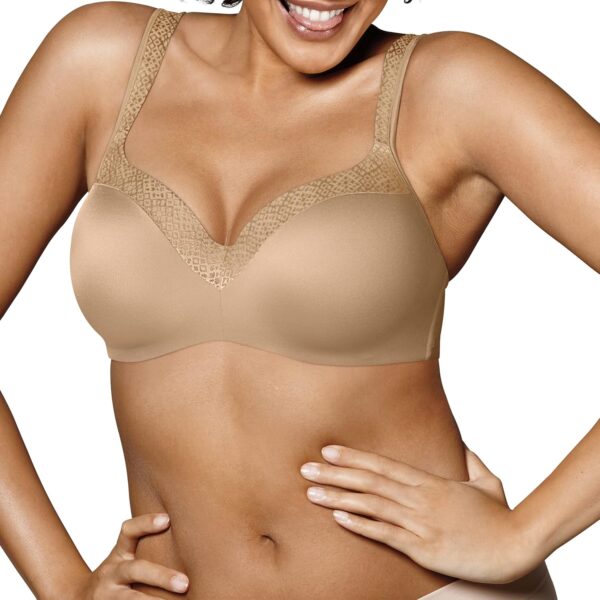 Playtex Womens Secrets Balconette UnderwireBalconette Bra