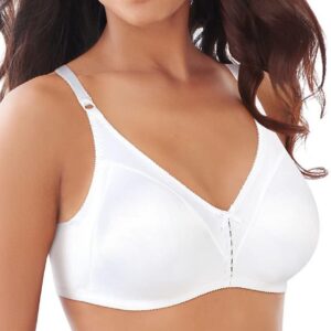 Bali Women’s Double-Support Wire-Free Bra #3820