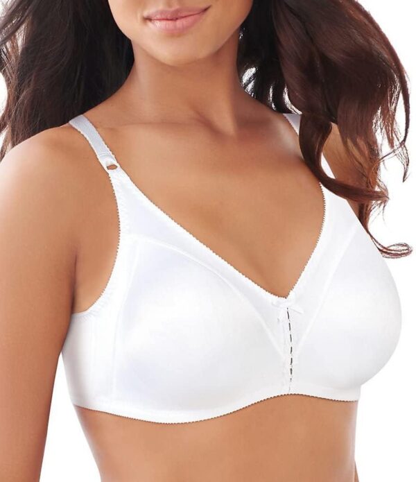 Bali Women's Double-Support Wire-Free Bra #3820