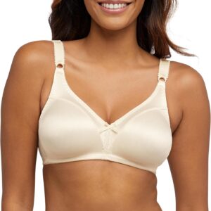 Bali Women’s Double Support Wire-Free Bra