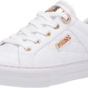 GUESS Womens Loven Sneaker