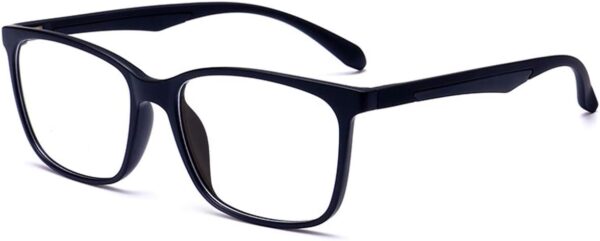 ANRRI Blue Light Blocking Glasses for Computer Use, Anti Eyestrain Lens Lightweight Frame Eyeglasses