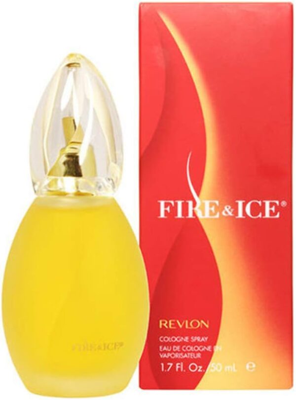 Revlon Fire & Ice 1.7 oz. Cologne Spray