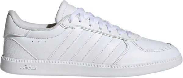 adidas Womens Breaknet Sleek Sneaker