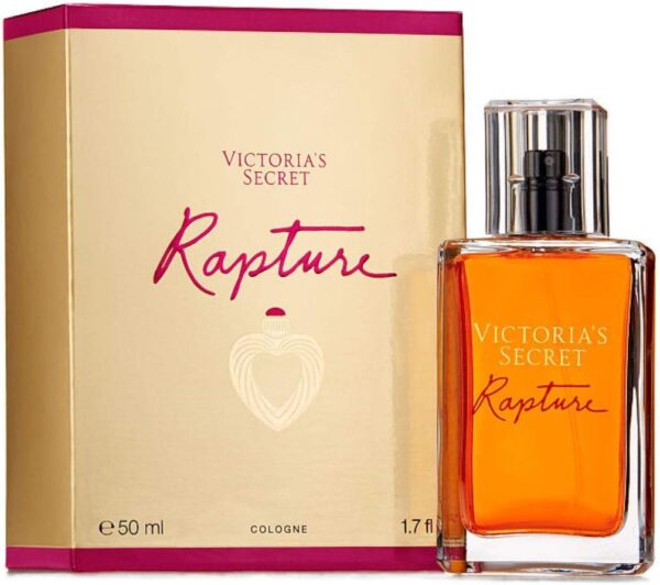 Victoria's Secret RAPTURE Cologne Spray 1.7 oz (50 ML)