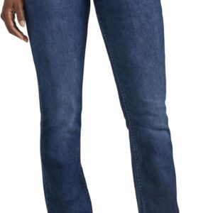 Lee Womens Legendary Mid Rise Bootcut JeanJeans