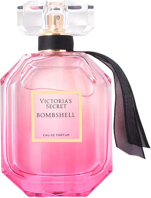 Victoria's Secret Bombshell for Women Eau de Parfum Spray, 3.4 Ounce/100ml