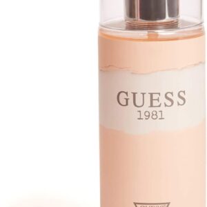 Guess 1981 for Women Frag Mist 250 Ml, 250 Milliliters