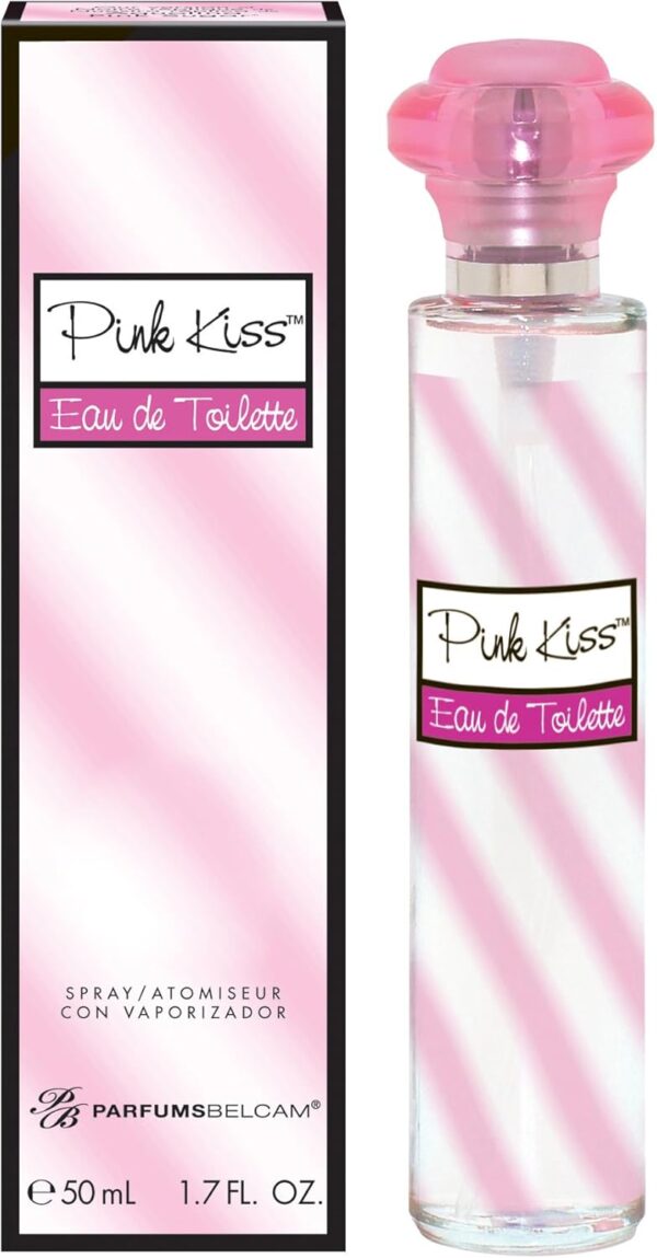 PB ParfumsBelcam Pink Kiss, our version of Aquolina Pink Sugar, EDT Spray, 50 mL