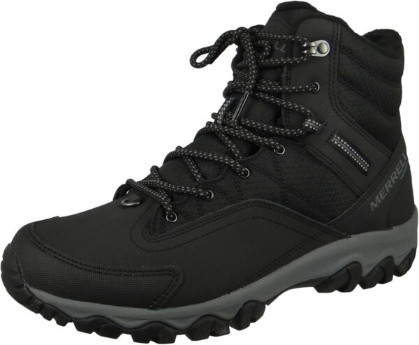 Merrell mens Thermo Akita Mid Wp Winter Boot