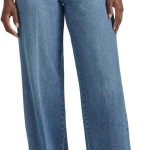 Lee Womens Legendary High Rise Trouser JeansJeans