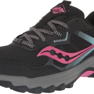 Saucony Womens Excursion TR16 Trail Running Shoes Trail Running Shoe