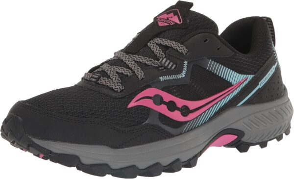 Saucony Womens Excursion TR16 Trail Running Shoes Trail Running Shoe