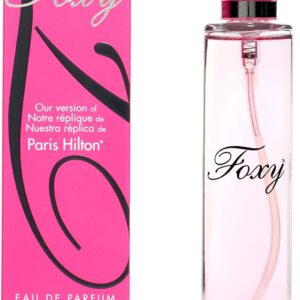 PB ParfumsBelcam Foxy, our version of Paris Hilton, EDP Spray, 50 mL