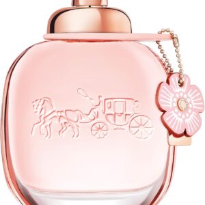 COACH New York Floral Eau De Parfum 3 Oz/ 90 Ml – Spray for Women By 0.7800 Pounds – 3.0 fl. oz. (CC004A01)