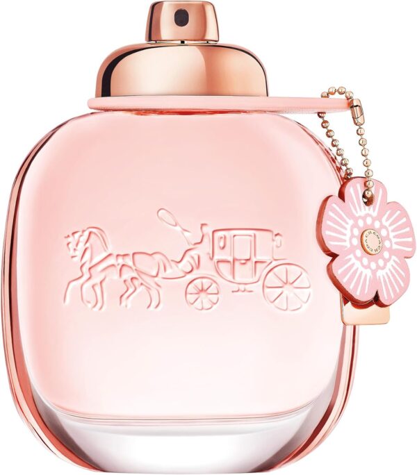 COACH New York Floral Eau De Parfum 3 Oz/ 90 Ml - Spray for Women By 0.7800 Pounds - 3.0 fl. oz. (CC004A01)