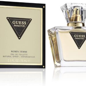 Guess Seductive Eau De Toilette Spray 2.5 Oz/ 75 Ml For Women, 0.75 Pounds