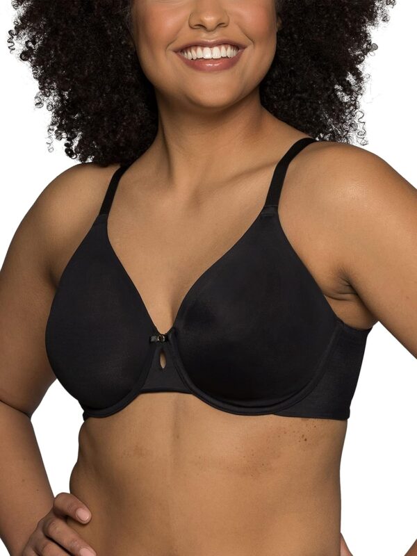 Vanity Fair womens Unlined Bras With Underwire (34c-44ddd)