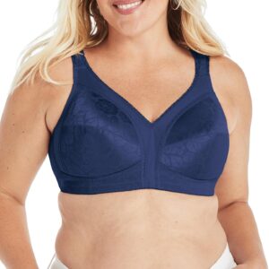 Playtex Womens 18 Hour Original Comfort Strap Full Coverage Bra US4693_Available in 2-Pack