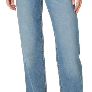 Levi’s womens Premium Ribcage Straight Ankle Jeans