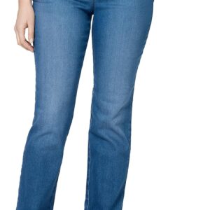 Gloria Vanderbilt Womens Amanda Classic High Rise Tapered JeansJeans