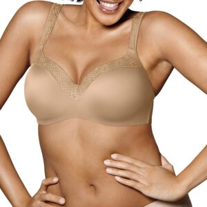 Playtex Womens Love My Curves Original Balconette Underwire Full Coverage Bra #4823Bra