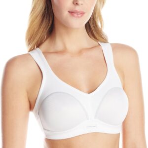 Wonderbra High Impact Wire-Free Sports Bra