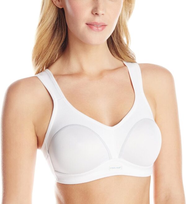 Wonderbra High Impact Wire-Free Sports Bra