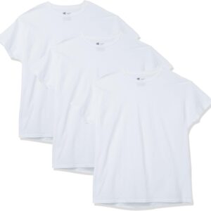 Hanes Men’s 3-Pack Crew Neck T-Shirt