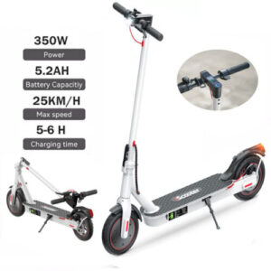 iScooter Electric Scooter 350W Adult Long Range Fast Speed Folding E-Scooter