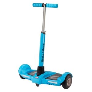 Little Tikes Lean to Turn Electric Scooter – Blue