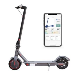 LADPED LP80 ADULT ELECTRIC SCOOTER 350W Motor LONG RANGE 30KM  31KM/H E-SCOOTER