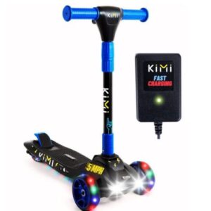 KIMI Kids’ Electric Scooter – Blue