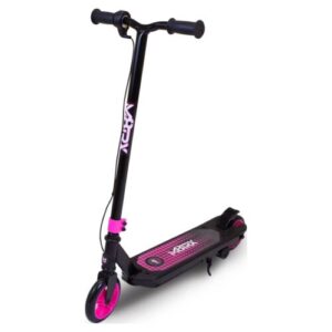 12V Kids Electric Scooter, Ages 6-12, 8 MPH Speed, Fun & Safe Ride!