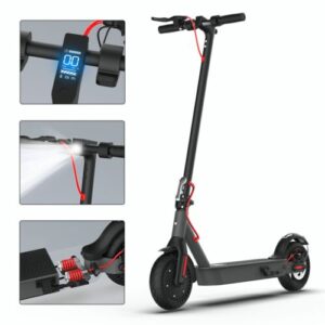 Hiboy S2 Pro Electric Scooter 500W Motor 19 mph Up to 25 Miles Secondhand