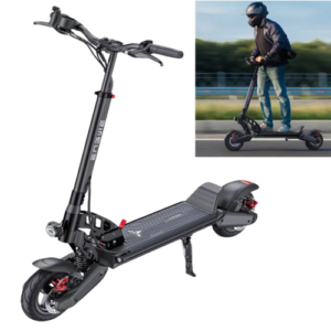 ENGWE Y400 750W Electric Scooter Up to 32Mph 499WH Folding Commuter E-Scooter