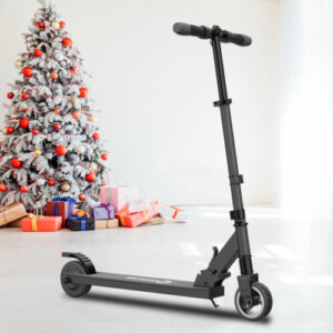 US ELECTRIC SCOOTER 5.0AH LONG RANGE FOLDING ESCOOTER  FOR ADULTS TEENS