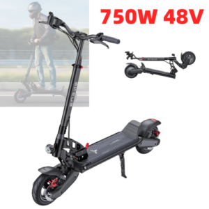 25MPH Electric Scooter 2 Wheel Fast Powerful Long Range E-Scooter Urban Commuter