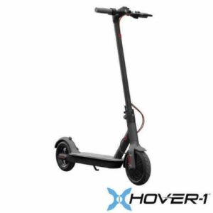 Hover-1 H1JNY 300W Electric Folding Scooter – Black