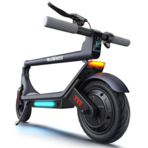 A6L MAX 500W Adult Electric Scooter 31 Miles Long Range 25KM/H Kick eScooter