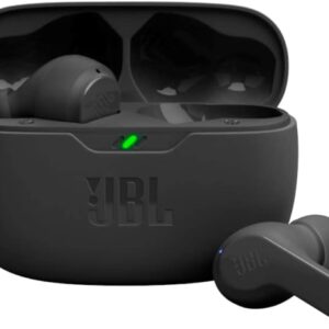 JBL Vibe Beam – True Wireless Earbuds – Black