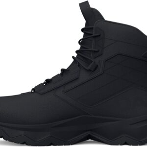 Under Armour mens Stellar G2 6″ Lace Up Boot Military and Tactical Boot