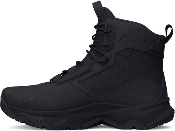 Under Armour mens Stellar G2 6" Lace Up Boot Military and Tactical Boot