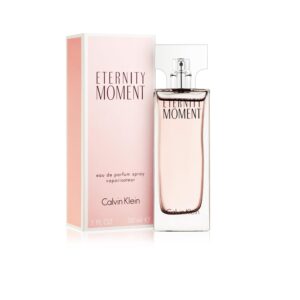 Calvin Klein Eternity Moment Eau de Parfum for Women