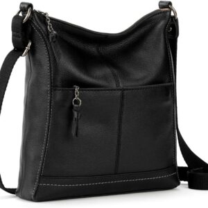 The Sak Lucia Leather Crossbody