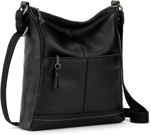 The Sak Lucia Leather Crossbody