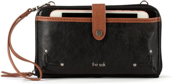 The Sak Women's Iris Smartphone Crossbody Large Bag