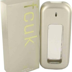 Fcuk By French Connection For Women. Eau De Toilette Spray 3.4 Ounces