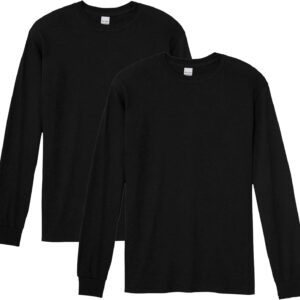 Gildan Mens Heavy Cotton Long Sleeve T-ShirtT-Shirt