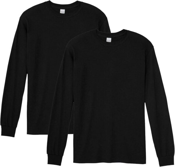 Gildan Mens Heavy Cotton Long Sleeve T-ShirtT-Shirt